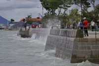 Penang's esplanade seawall, promenade project wins Unesco heritage award