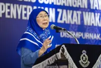 Prioritise welfare of police personnel, says Dr Wan Azizah