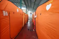 Sabah flood: Number of victims increased to 3,768 people at noon