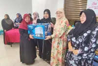 Helping hands reach underprivileged households in Brunei