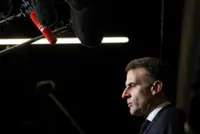 Macron says US Supreme Court tariff ruling shows it is good to have counterweights to power in democracies