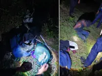 Man nabbed while trying to steal railway cables between Kempas Baru, Kulai