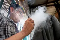 Indonesia’s narcotics agency calls for full vape ban over drug abuse risk