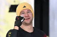 Olympics-Bobsleigh-Brilliant Lochner on course for double gold