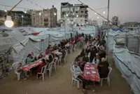 Turkish Red Crescent aid continues to flow into Gaza after the reopening of Rafah crossing
