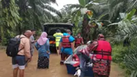 Flood situation worsens in northern Sabah as evacuees rise to 4,761