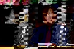 Trump meets Vietnam leader To Lam, vows to remove Hanoi from restricted lists