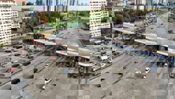 Smooth traffic reported on several main highways as at 9.40pm