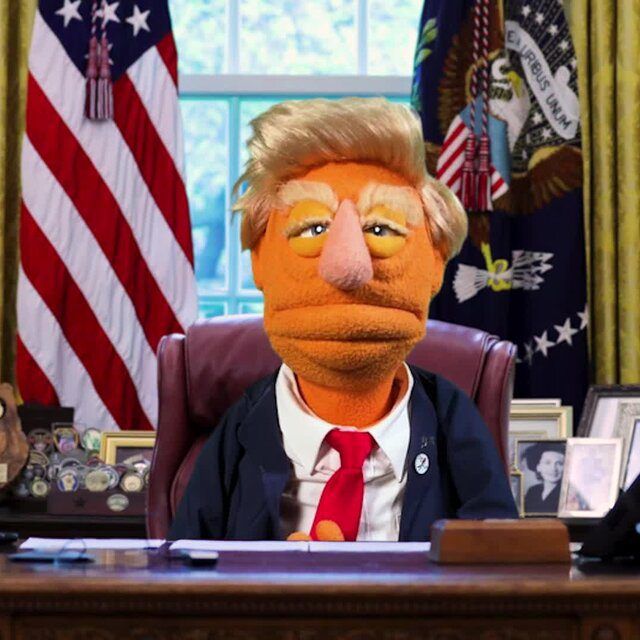 And who is pulling his strings?