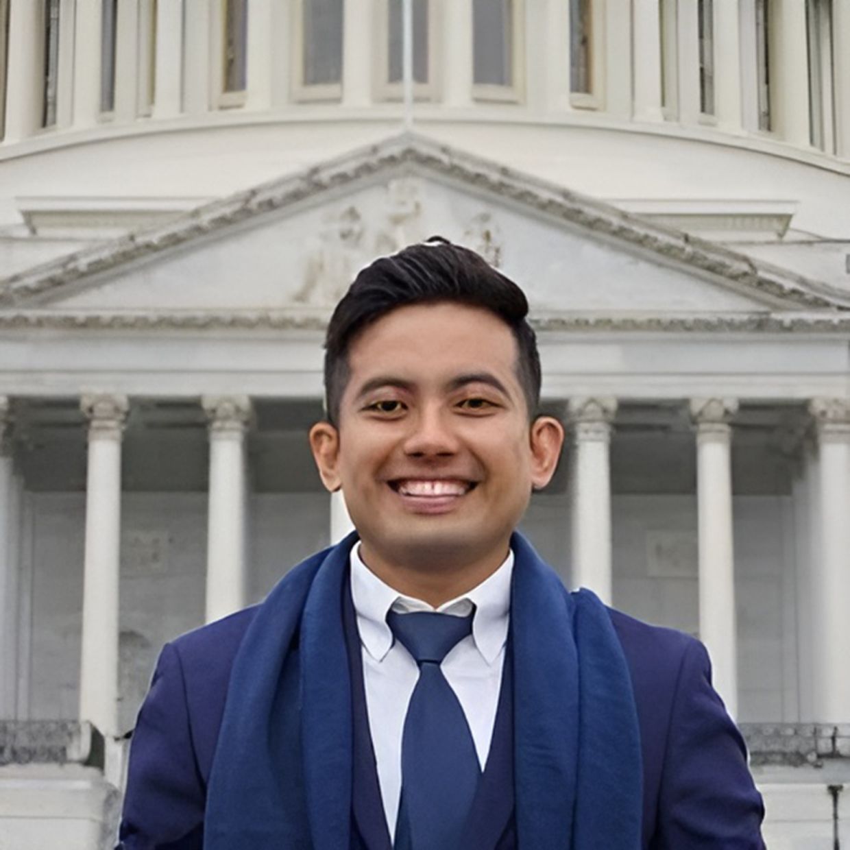 Aizat says radicalisation is now faster and more decentralised. —Photos provided