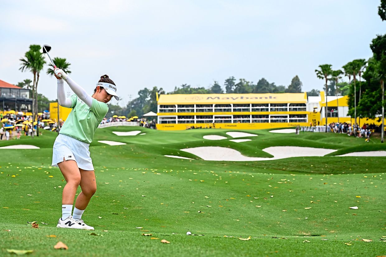 Making global strides