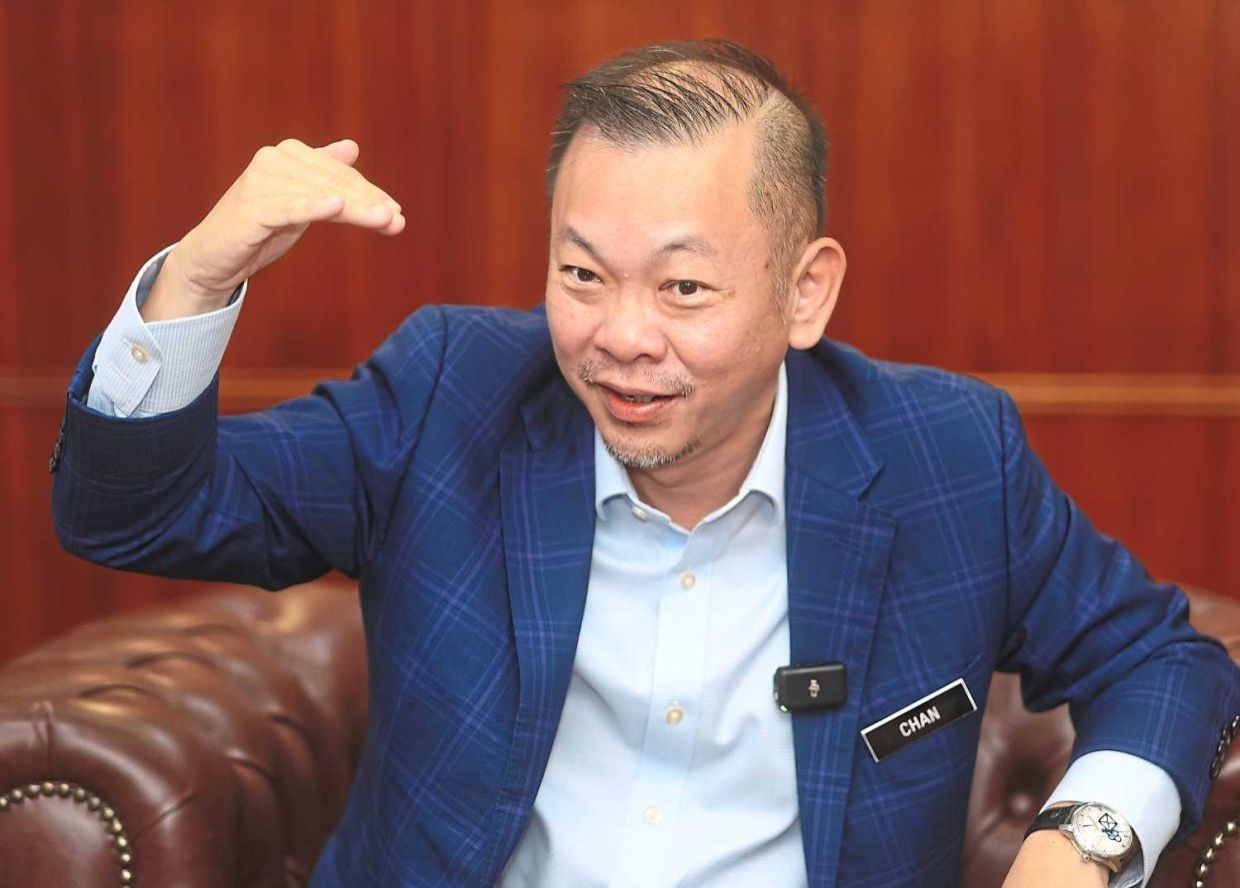 Broader statutory body to oversee premium crops