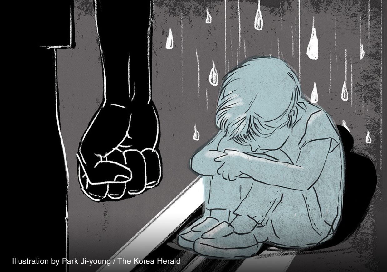 South Korean dad says he took fall for his son's murder, but court finds him guilty of domestic abuse