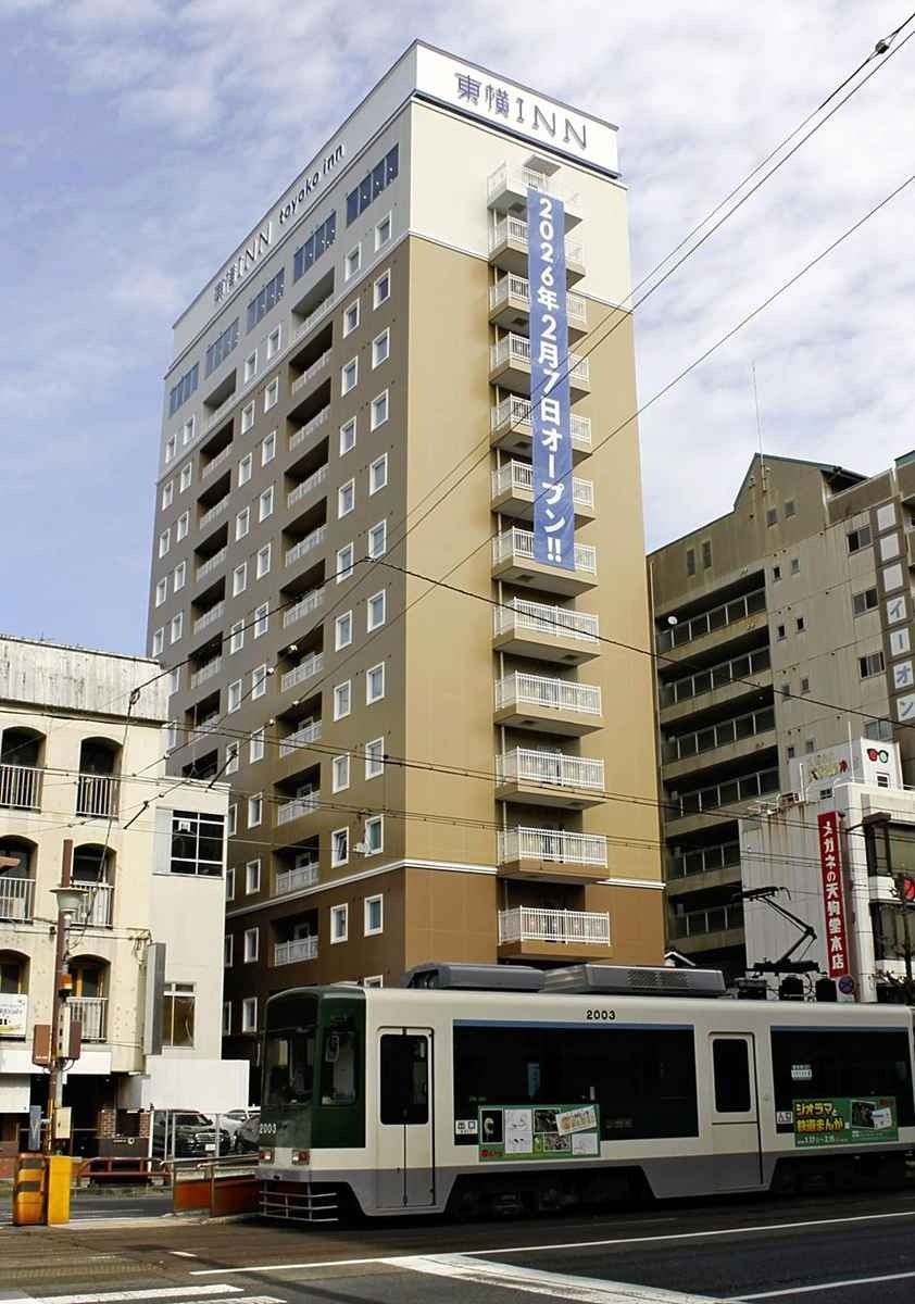 Business hotels expanding into regional areas in Japan, aiming to attract tourists; competition likely to intensify