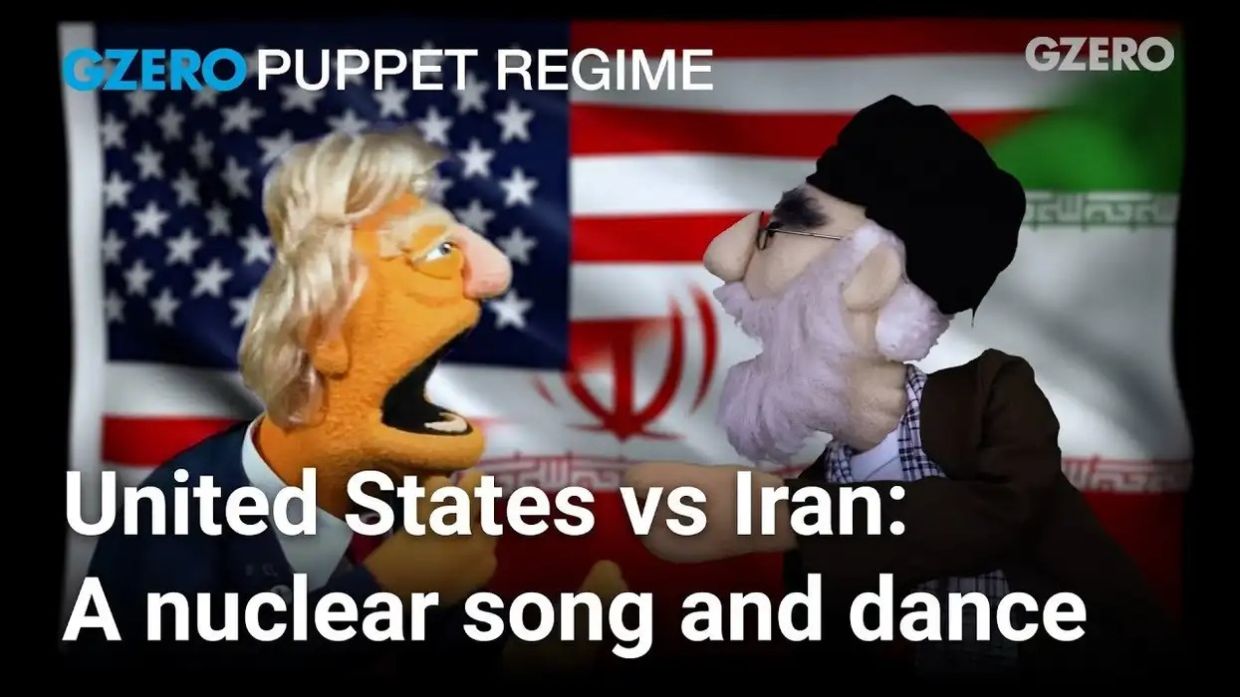 US vs Iran duet
