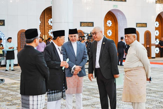 Brunei marks 42nd National Day on Monday (Feb 23)