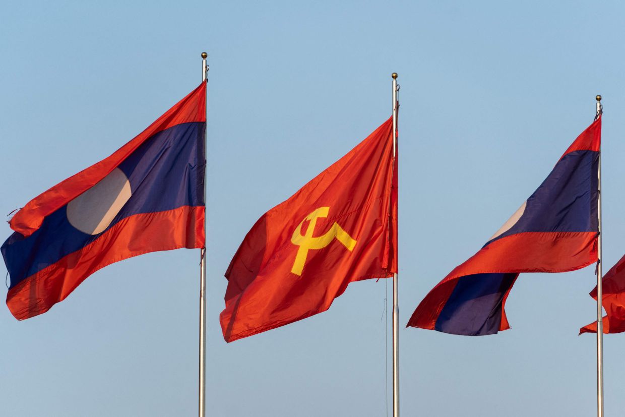 Voting begins in Laos' parliamentary elections