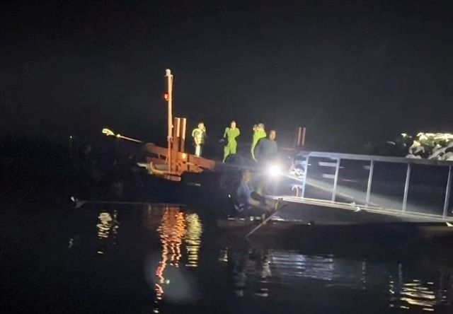 Six missing after boat collision in northern Vietnam