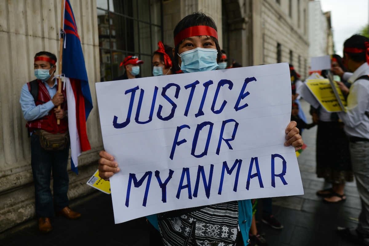 Myanmar denies UN allegations on widespread conflict-related sexual violence