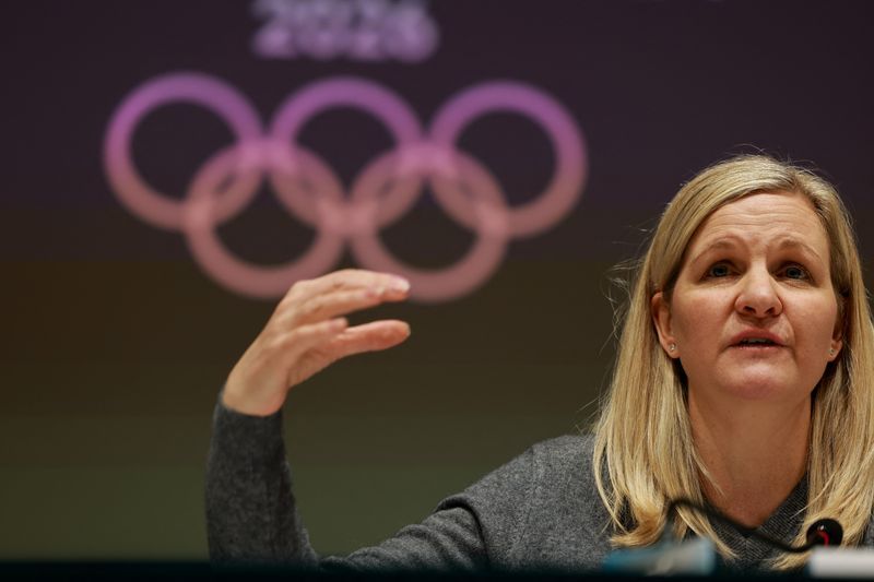 Olympics-IOC hails 'incredible' Milano Cortina Games despite string of obstacles