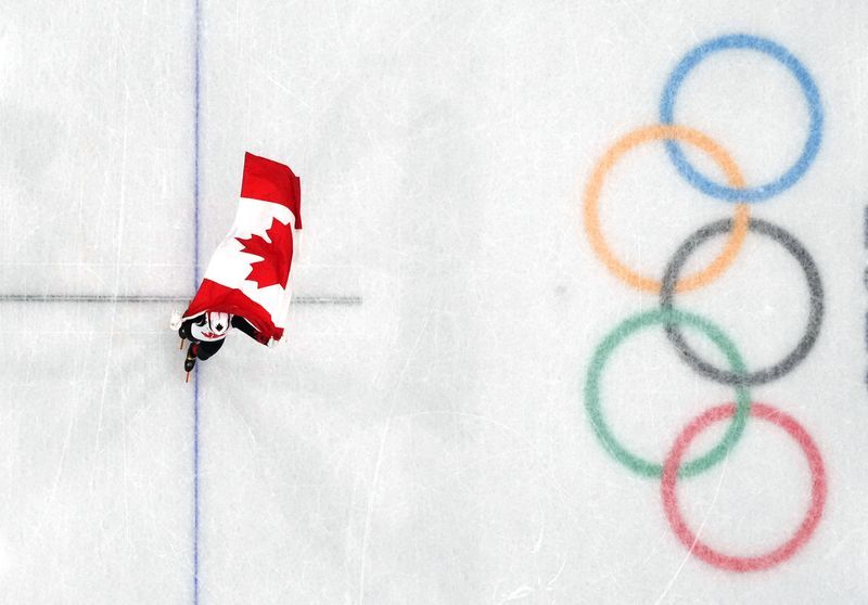 Olympics-Canada's Olympic chief calls for sports funding boost as medal target missed