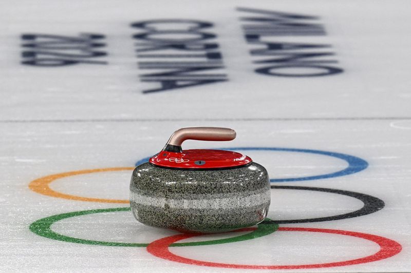 Olympics-Curling-Sport faces identity crisis as cheating controversy forces rethink of regulations