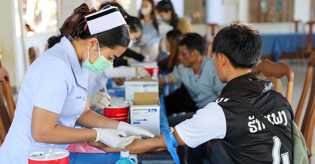 Laos Health Ministry outlines plans to advance nursing