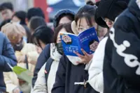 In China’s tight economy, a fake exam-takers scheme has touched a nerve