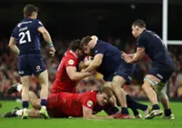 Rugby-Late Turner try earns Scotland 26-23 comeback win in Wales