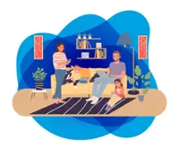 Teaming up for cyber kids