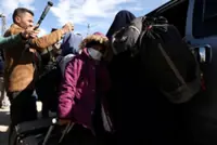 Australia rejects report it is repatriating families of IS militants from Syrian camp