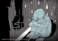 South Korean dad says he took fall for his son's murder, but court finds him guilty of domestic abuse