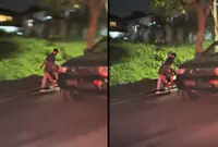 QuickCheck: Did a group steal cables out in the open in Shah Alam?