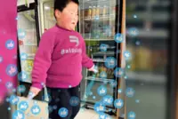 China boy skips rope as many times as he receives likes to lose weight gets 1.8 million thumbs up
