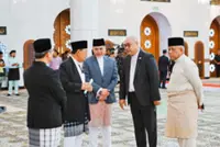 Brunei marks 42nd National Day on Monday (Feb 23)