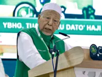 PAS spiritual leader Hashim Jasin in ICU at Penang Hospital after stent procedure