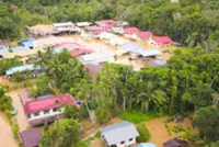 Sarawak fully recovers from floods