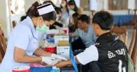 Laos Health Ministry outlines plans to advance nursing