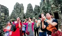 Boom time - Cambodia expects high growth of Chinese tourists in 2026