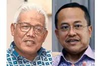 Hamzah, 18 MPs reaffirm support for PN under new chairman Ahmad Samsuri