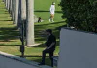 Law enforcement kills armed man seeking to enter Trump's Mar-a-Lago resort, officials say