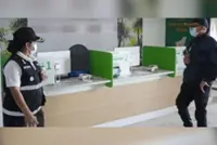 Thai authorities find staged foreign government offices during raid on suspected scam hub