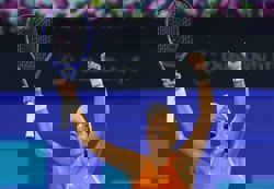 Tennis-Pegula beats Svitolina in straight sets in Dubai final