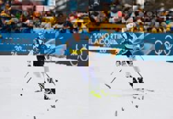 Olympics-Crosscountry-Sweden's Karlsson out of women's 50km classic race due to illness