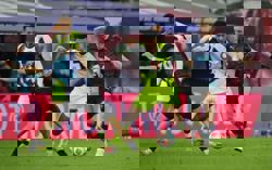 Soccer-Silva scores late equaliser as Dortmund grab 2-2 draw at Leipzig