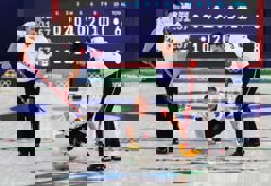 Olympics-Curling-Jacobs' Canada beat Britain to win men's curling gold