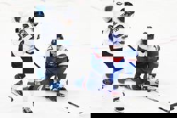 Olympics-Ice hockey-Finland beat Slovakia to win men's ice hockey bronze