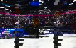 Olympics-Figure skating-Malinin highlights dangers of social media in gala performance