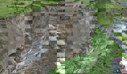 Massive central Aceh hole caused by landslide, not sinkhole, says research agency