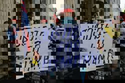 Myanmar denies UN allegations on widespread conflict-related sexual violence